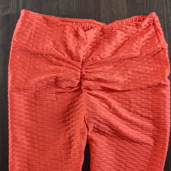 Flamingo Butt lifting leggings - Picture 2 of 4